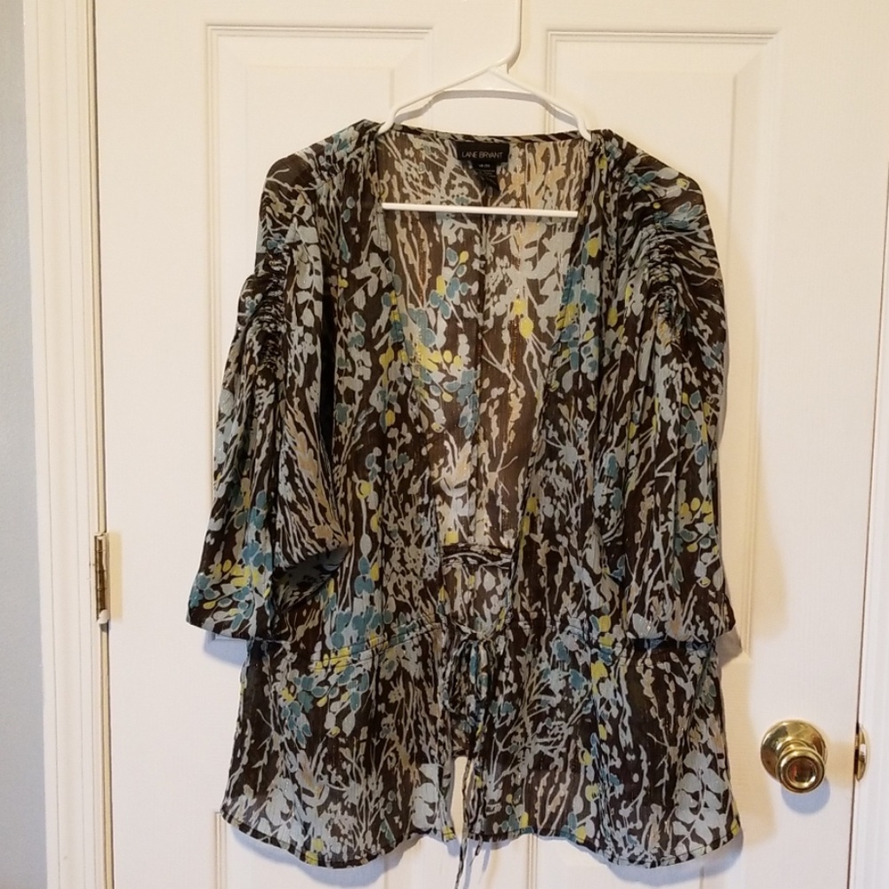 Cute Lane Bryant Coverup